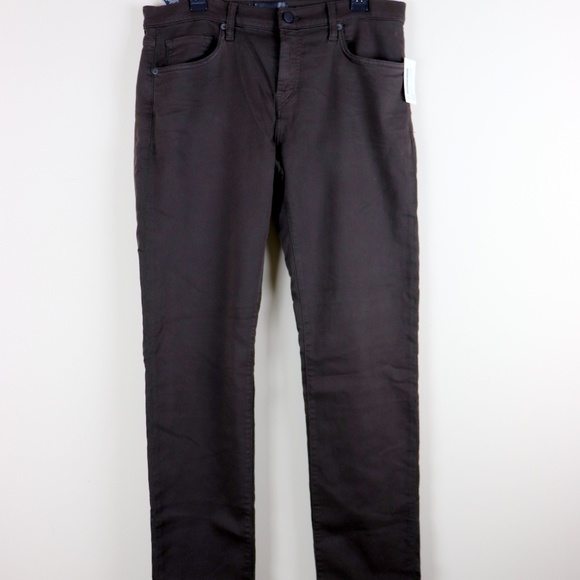 j brand kane french terry